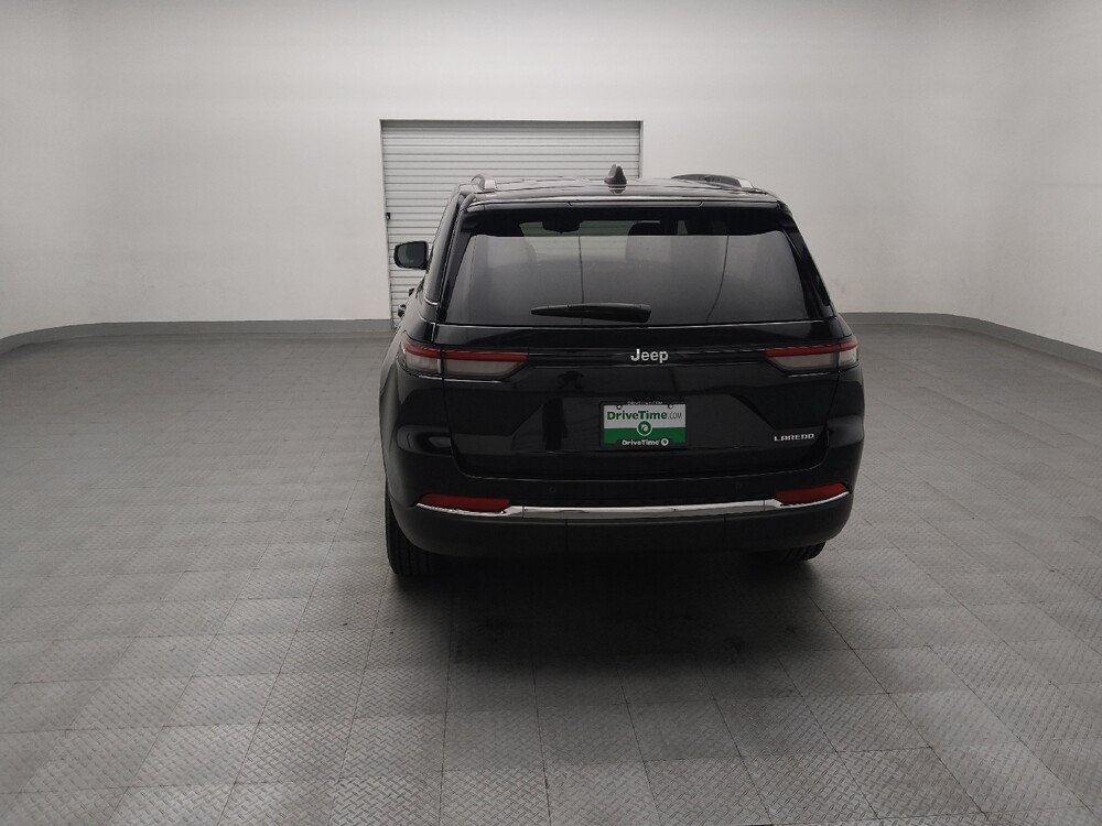 2023 Jeep Grand Cherokee in Lubbock, TX 79424 - 18138548 6