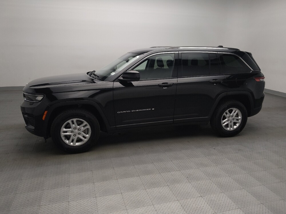 2023 Jeep Grand Cherokee in Lubbock, TX 79424 - 18138548 2