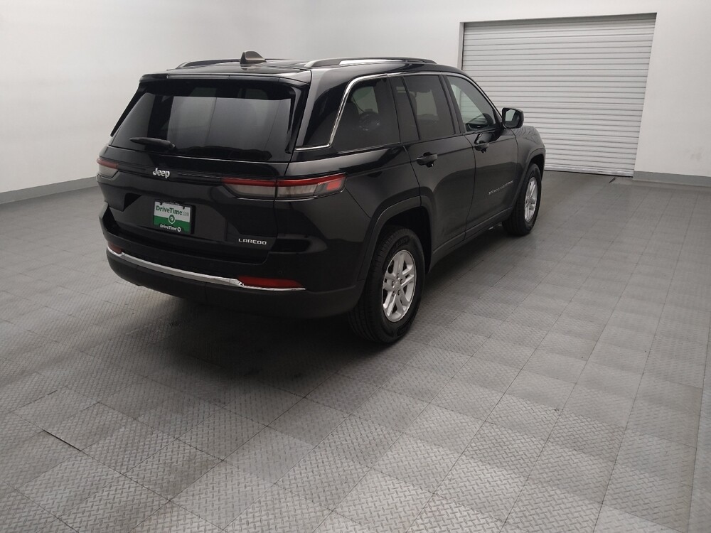 2023 Jeep Grand Cherokee in Lubbock, TX 79424 - 18138548 9