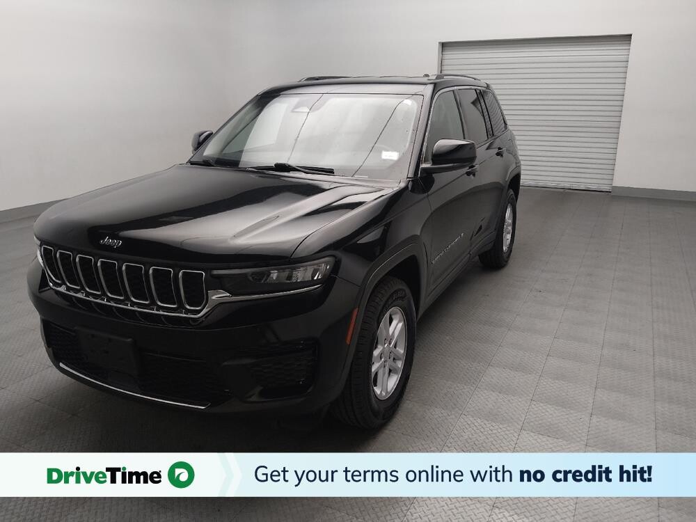 2023 Jeep Grand Cherokee in Lubbock, TX 79424 - 18138548