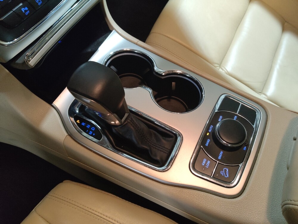 2017 Jeep Grand Cherokee in Fort Worth, TX 76116 - 18138549 26