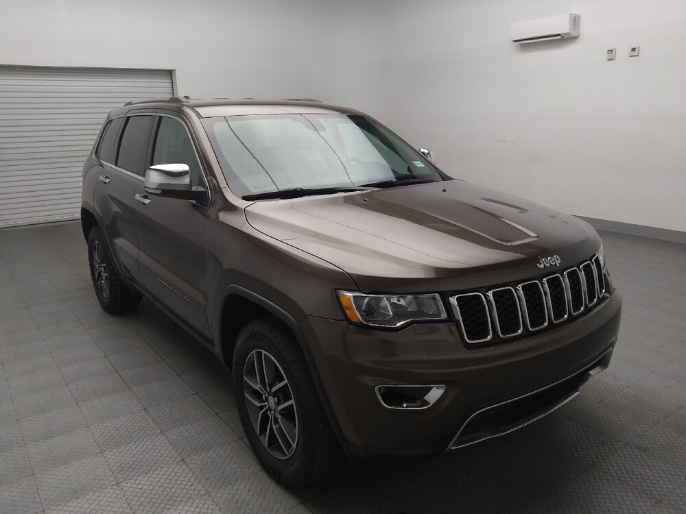 2017 Jeep Grand Cherokee in Fort Worth, TX 76116 - 18138549 13