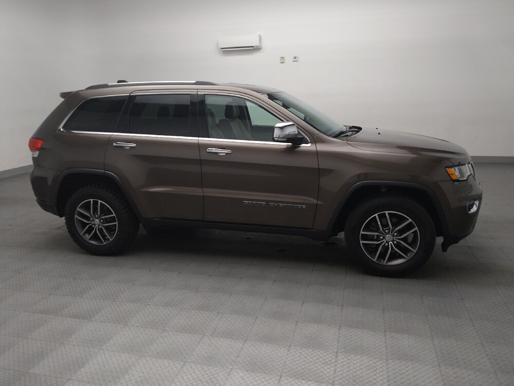 2017 Jeep Grand Cherokee in Fort Worth, TX 76116 - 18138549 11