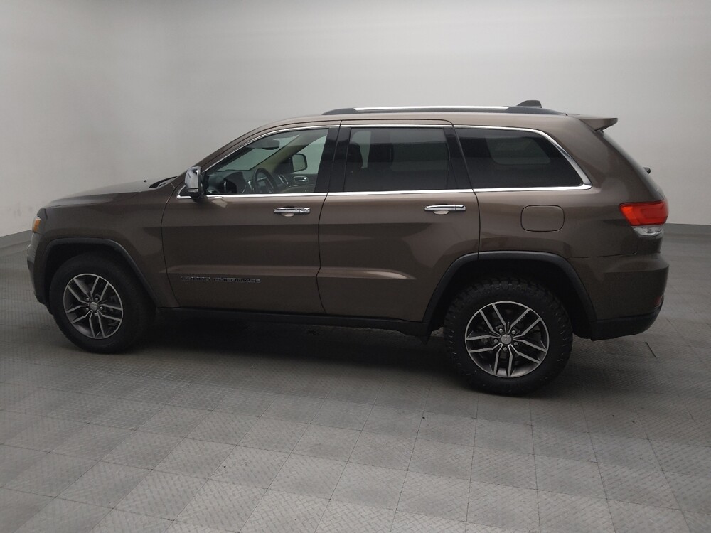 2017 Jeep Grand Cherokee in Fort Worth, TX 76116 - 18138549 3