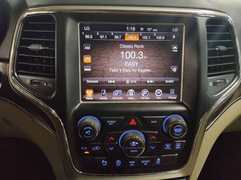 2017 Jeep Grand Cherokee in Fort Worth, TX 76116 - 18138549 25