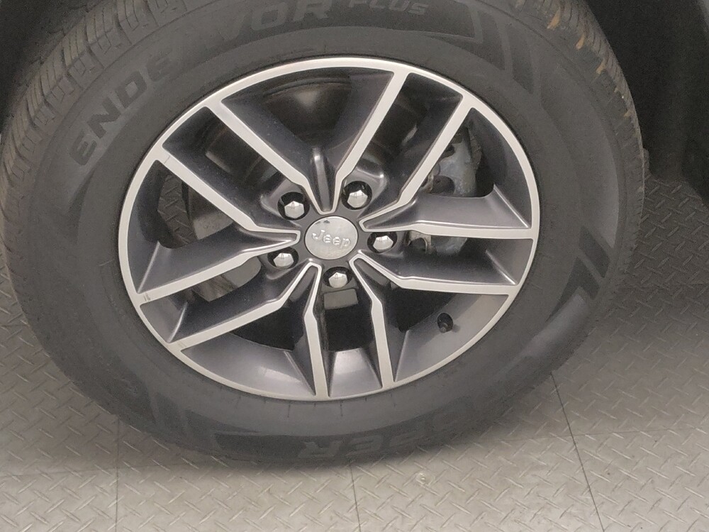 2017 Jeep Grand Cherokee in Fort Worth, TX 76116 - 18138549 31