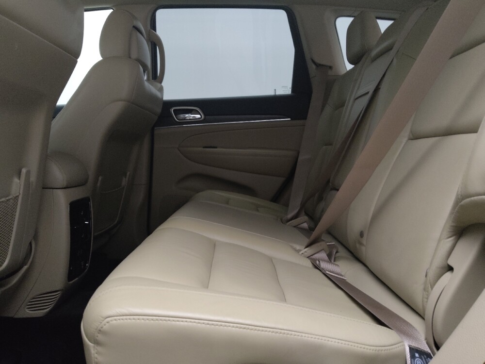 2017 Jeep Grand Cherokee in Fort Worth, TX 76116 - 18138549 18