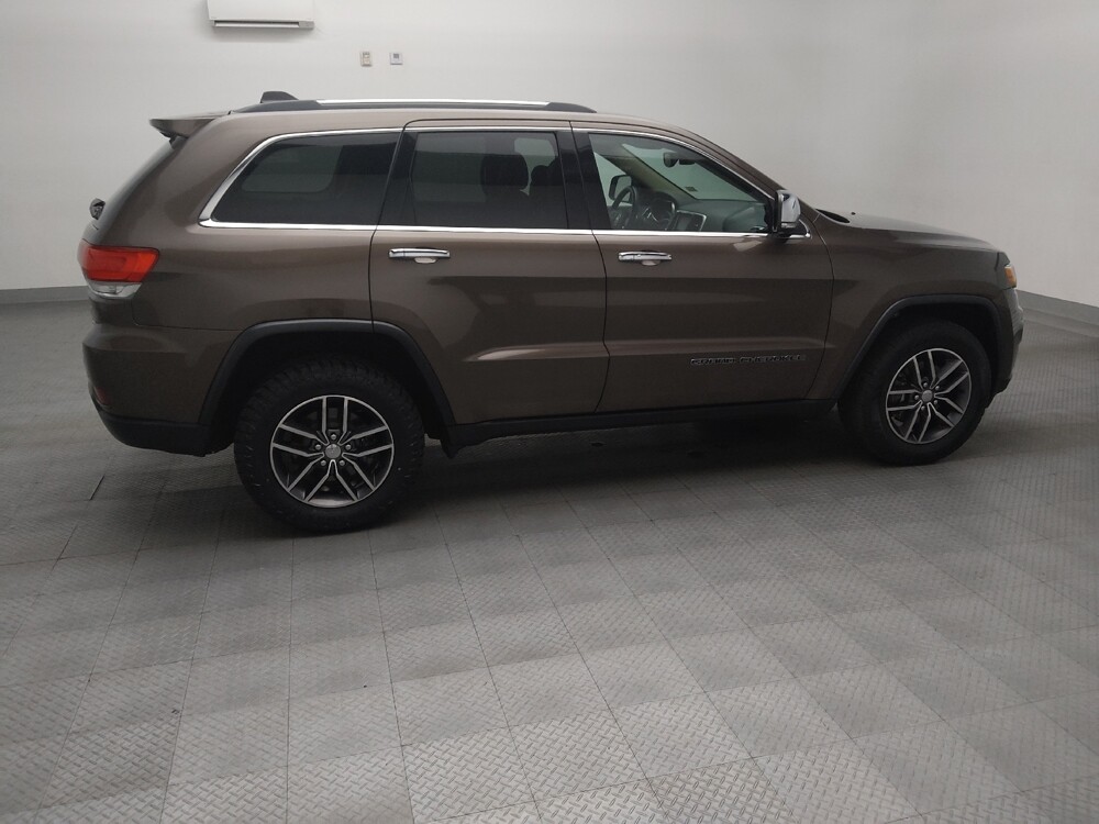 2017 Jeep Grand Cherokee in Fort Worth, TX 76116 - 18138549 10