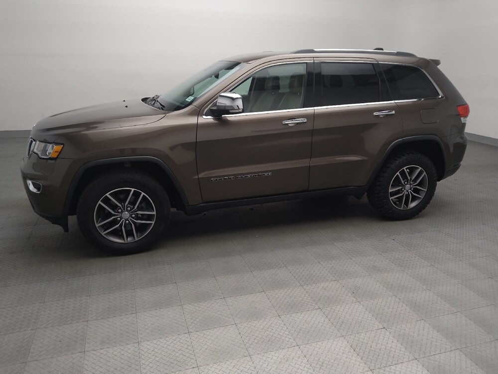 2017 Jeep Grand Cherokee in Fort Worth, TX 76116 - 18138549 2