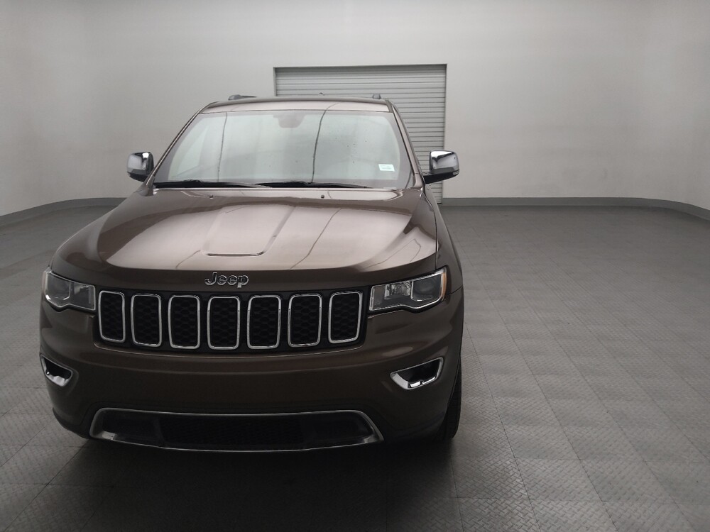2017 Jeep Grand Cherokee in Fort Worth, TX 76116 - 18138549 15