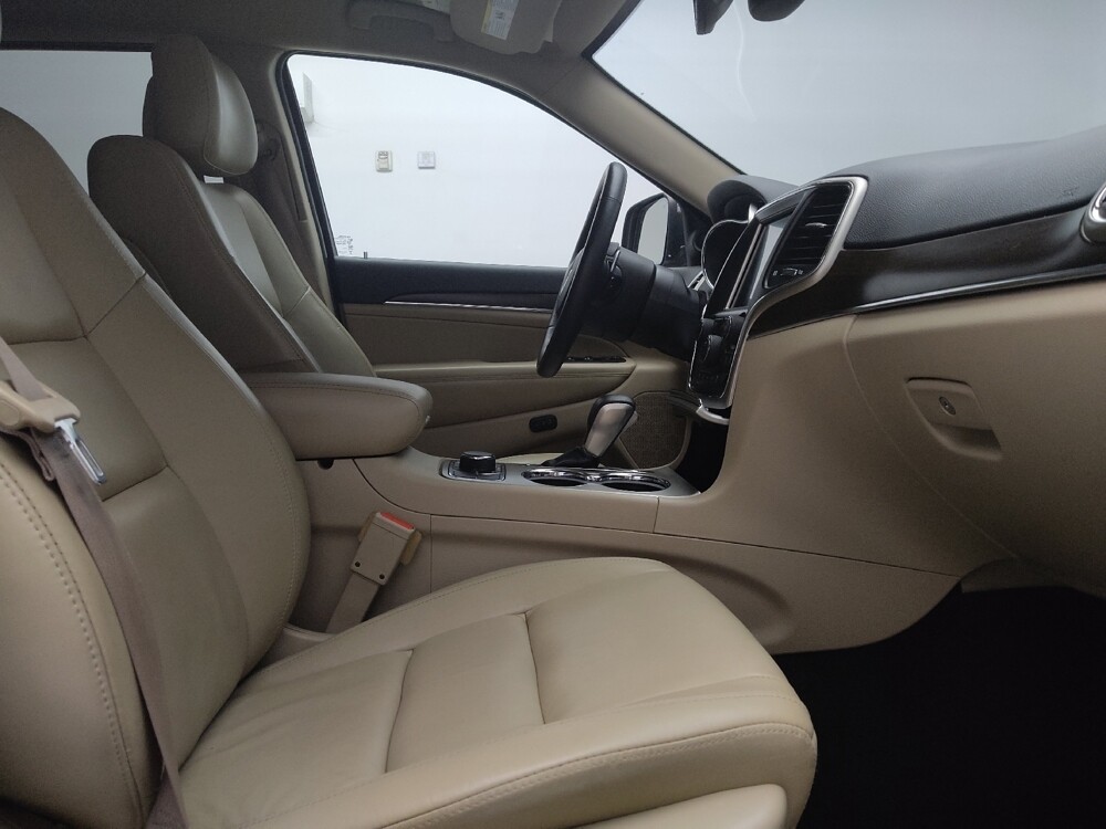 2017 Jeep Grand Cherokee in Fort Worth, TX 76116 - 18138549 21