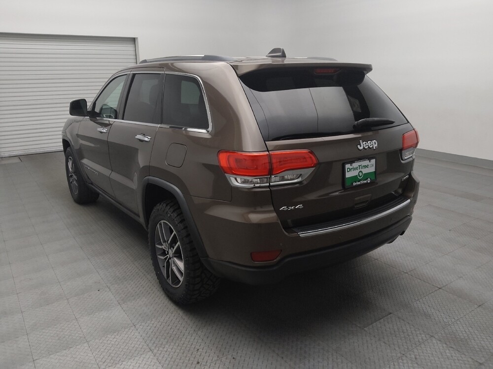 2017 Jeep Grand Cherokee in Fort Worth, TX 76116 - 18138549 5