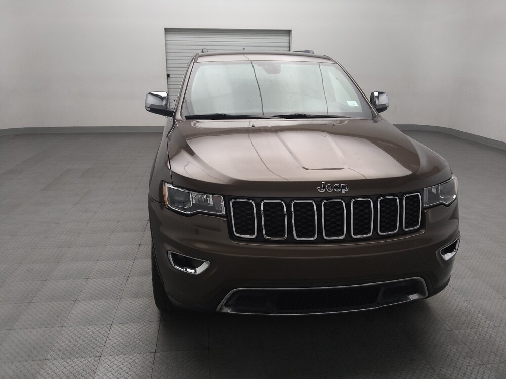 2017 Jeep Grand Cherokee in Fort Worth, TX 76116 - 18138549 14