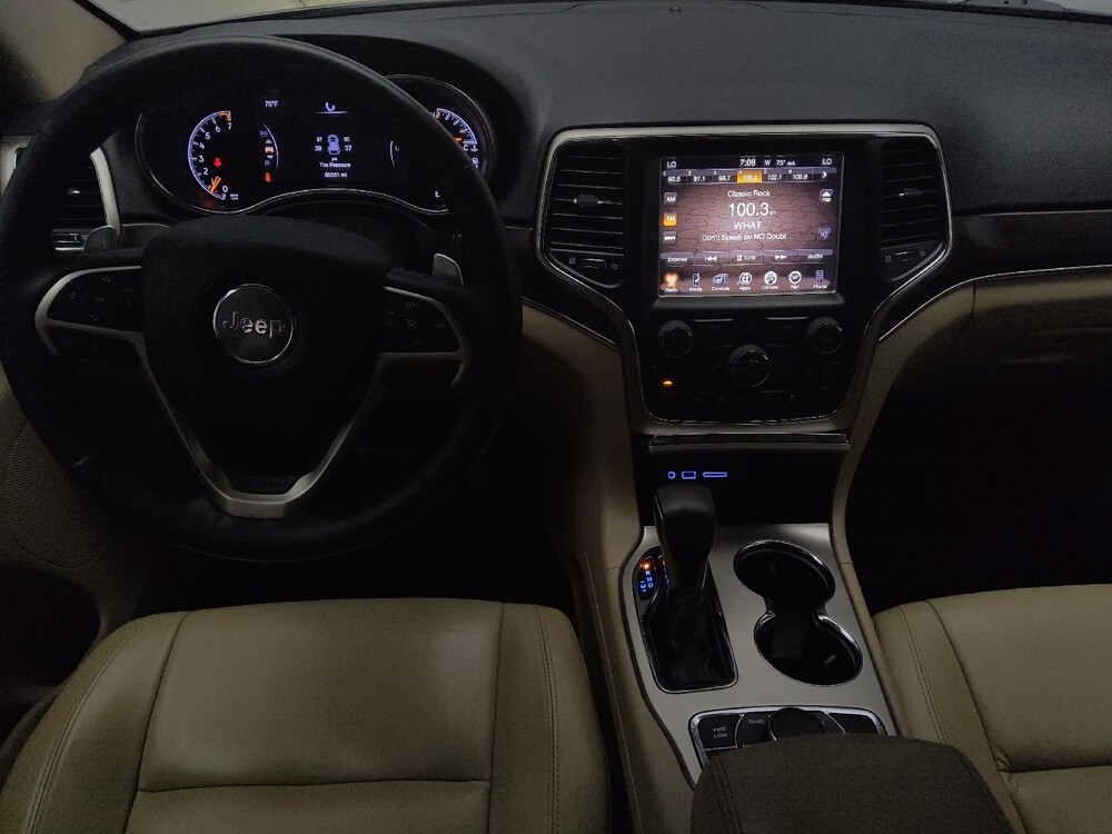 2017 Jeep Grand Cherokee in Fort Worth, TX 76116 - 18138549 22