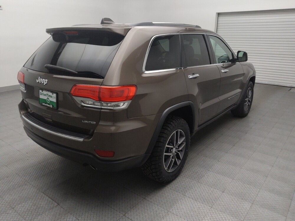 2017 Jeep Grand Cherokee in Fort Worth, TX 76116 - 18138549 9