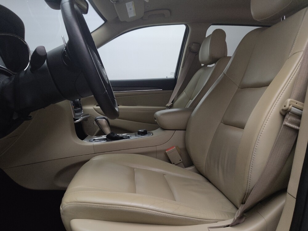 2017 Jeep Grand Cherokee in Fort Worth, TX 76116 - 18138549 17
