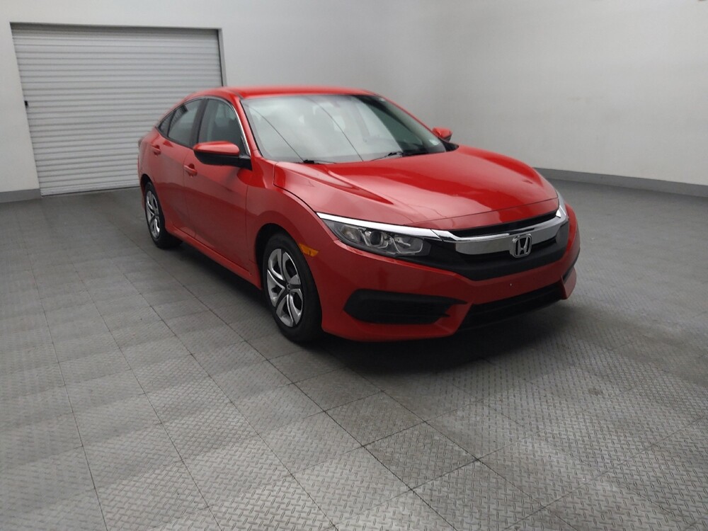 2018 Honda Civic in Fort Worth, TX 76116 - 18138550 13