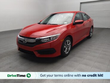2018 Honda Civic in Fort Worth, TX 76116
