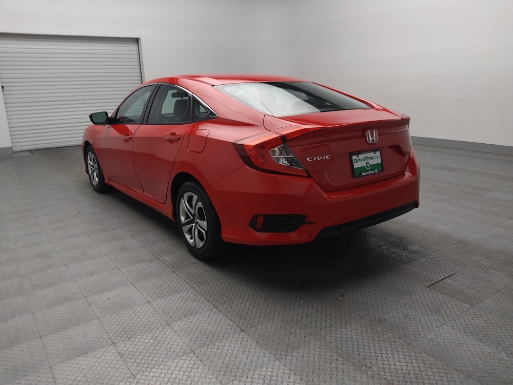 2018 Honda Civic in Fort Worth, TX 76116 - 18138550 5