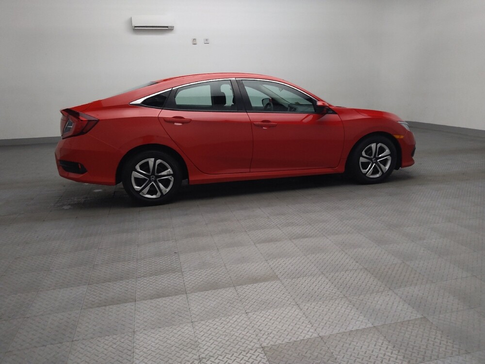 2018 Honda Civic in Fort Worth, TX 76116 - 18138550 10
