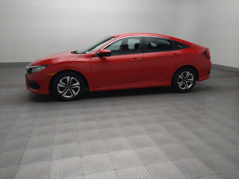 2018 Honda Civic in Fort Worth, TX 76116 - 18138550 2