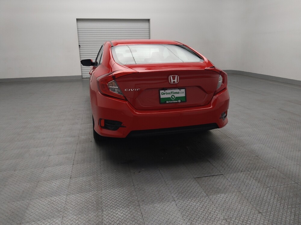 2018 Honda Civic in Fort Worth, TX 76116 - 18138550 6