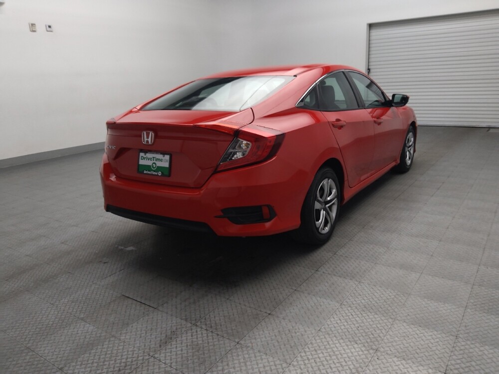 2018 Honda Civic in Fort Worth, TX 76116 - 18138550 9