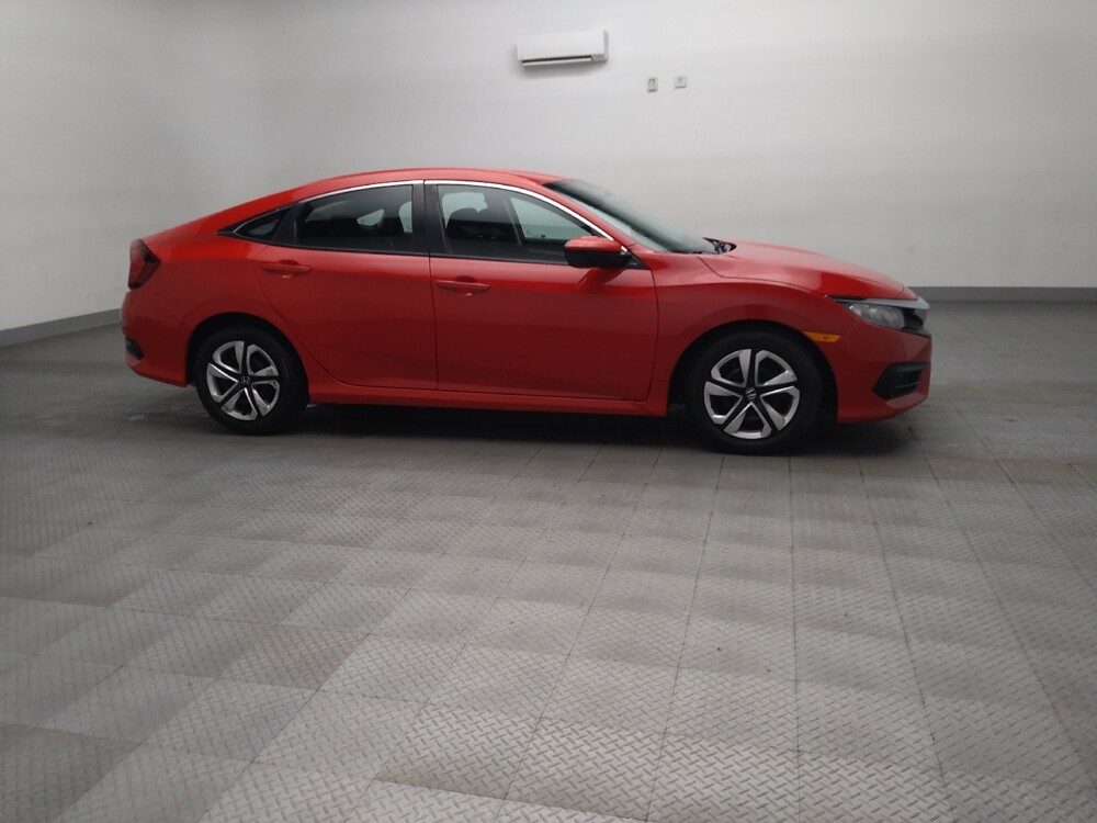 2018 Honda Civic in Fort Worth, TX 76116 - 18138550 11