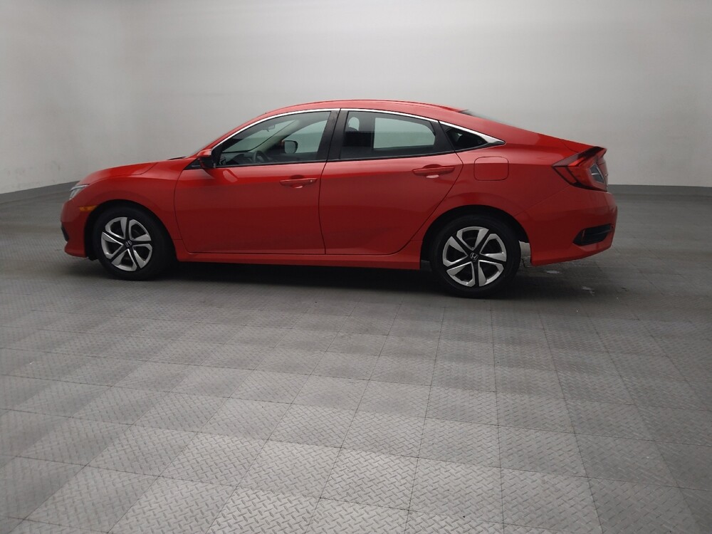 2018 Honda Civic in Fort Worth, TX 76116 - 18138550 3