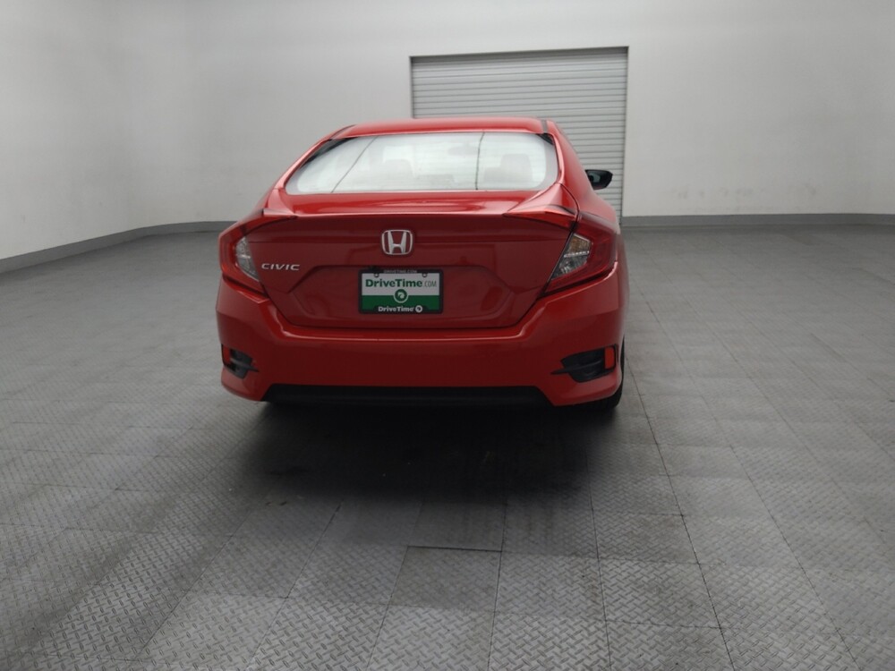 2018 Honda Civic in Fort Worth, TX 76116 - 18138550 7