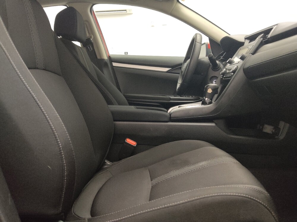 2018 Honda Civic in Fort Worth, TX 76116 - 18138550 21