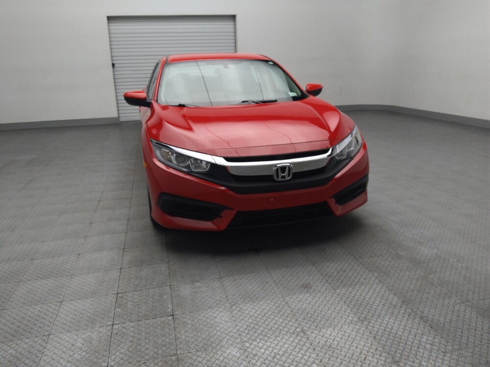 2018 Honda Civic in Fort Worth, TX 76116 - 18138550 14