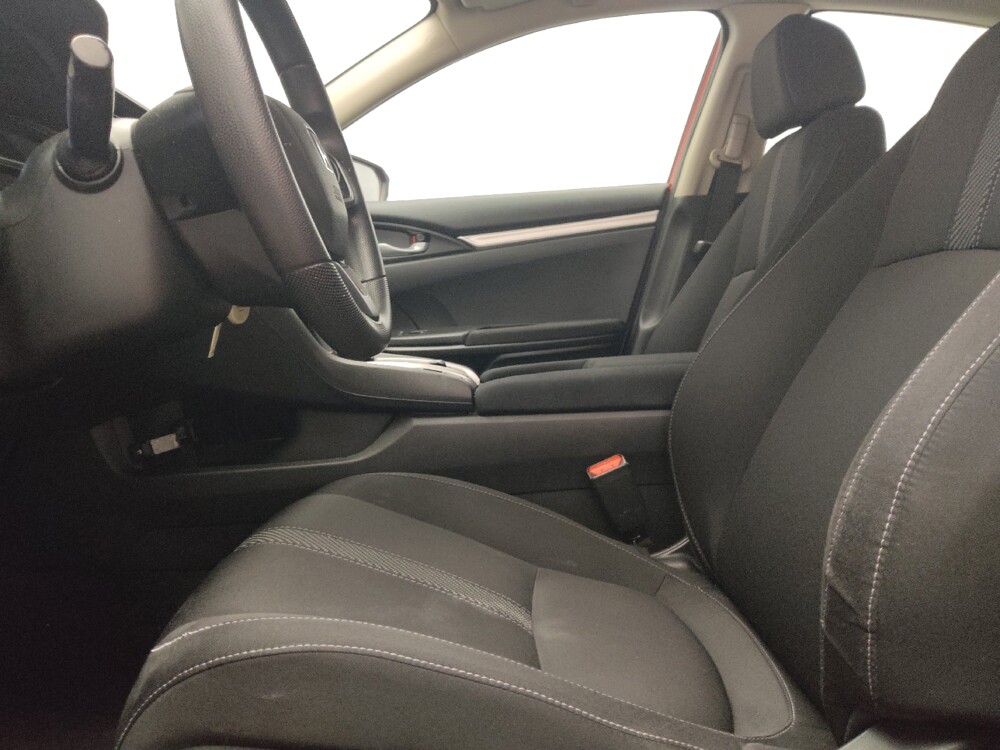 2018 Honda Civic in Fort Worth, TX 76116 - 18138550 17