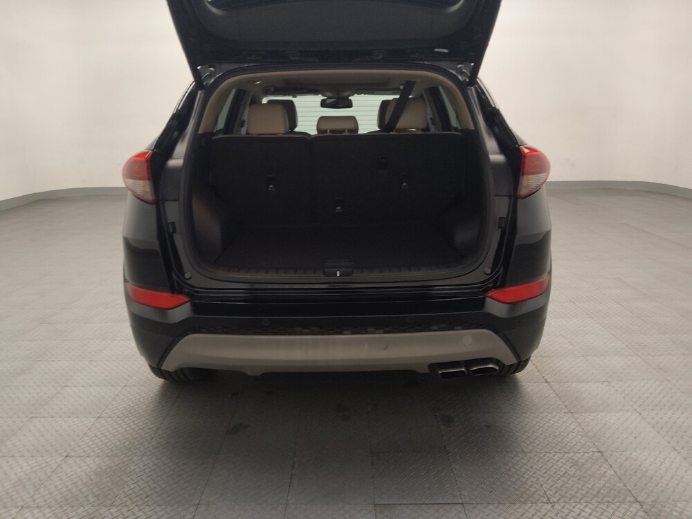 2017 Hyundai Tucson in Fort Worth, TX 76116 - 18138551 29