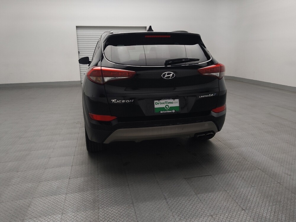 2017 Hyundai Tucson in Fort Worth, TX 76116 - 18138551 6