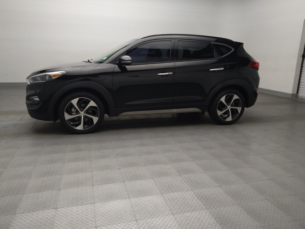 2017 Hyundai Tucson in Fort Worth, TX 76116 - 18138551 2