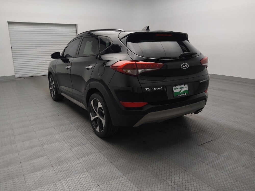 2017 Hyundai Tucson in Fort Worth, TX 76116 - 18138551 5