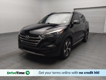 2017 Hyundai Tucson in Fort Worth, TX 76116