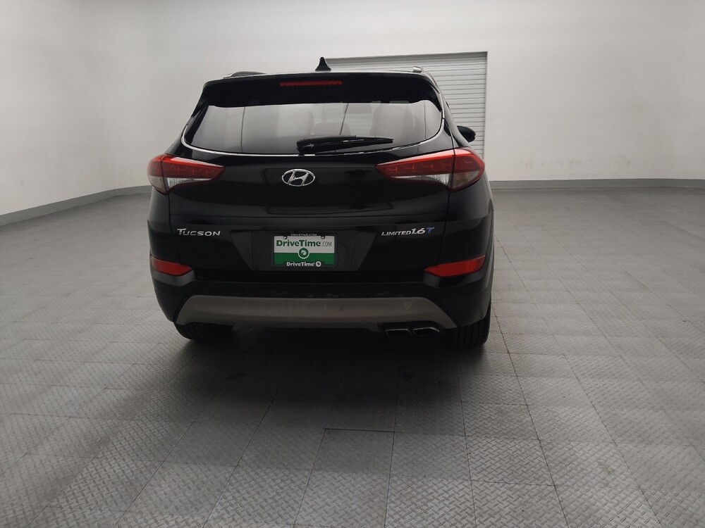 2017 Hyundai Tucson in Fort Worth, TX 76116 - 18138551 7