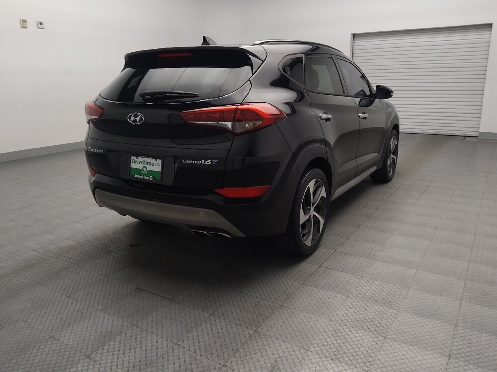 2017 Hyundai Tucson in Fort Worth, TX 76116 - 18138551 9