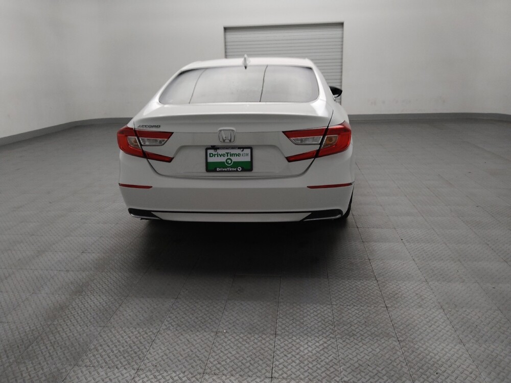 2018 Honda Accord in Fort Worth, TX 76116 - 18138552 7