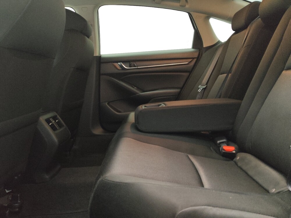 2018 Honda Accord in Fort Worth, TX 76116 - 18138552 18