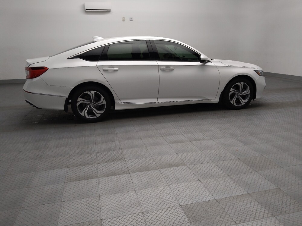 2018 Honda Accord in Fort Worth, TX 76116 - 18138552 10