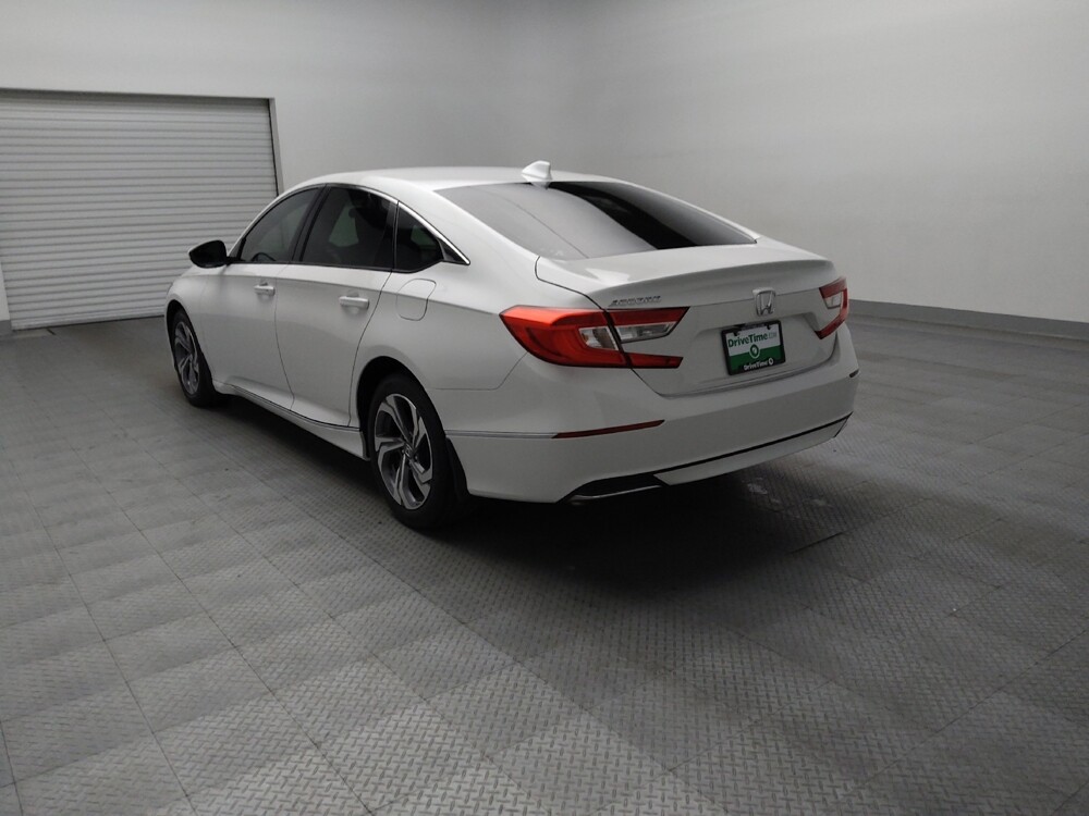 2018 Honda Accord in Fort Worth, TX 76116 - 18138552 5
