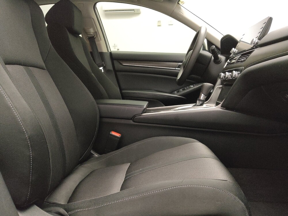2018 Honda Accord in Fort Worth, TX 76116 - 18138552 21