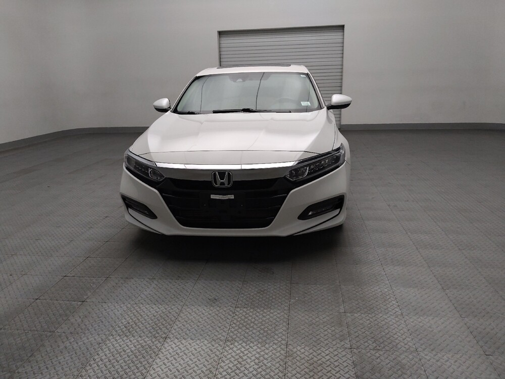 2018 Honda Accord in Fort Worth, TX 76116 - 18138552 15