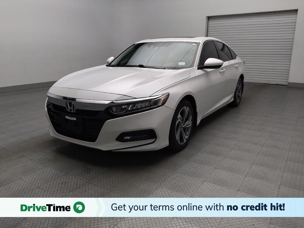 2018 Honda Accord in Fort Worth, TX 76116 - 18138552
