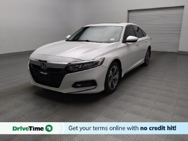 2018 Honda Accord in Fort Worth, TX 76116