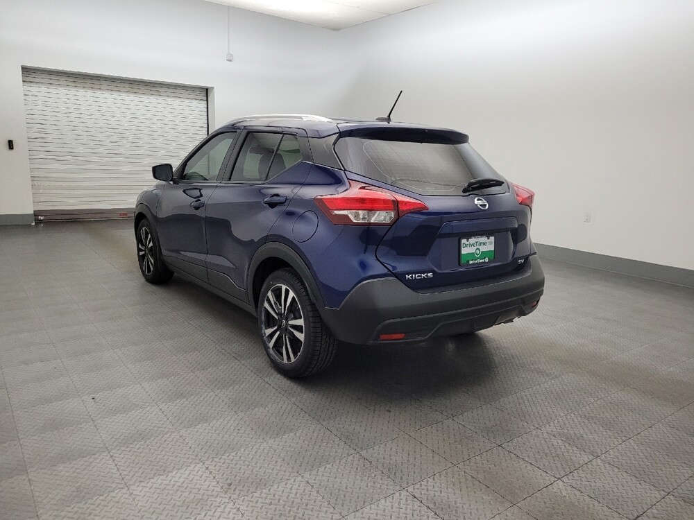 2019 Nissan Kicks in Mesa, AZ 85210 - 18138555 5