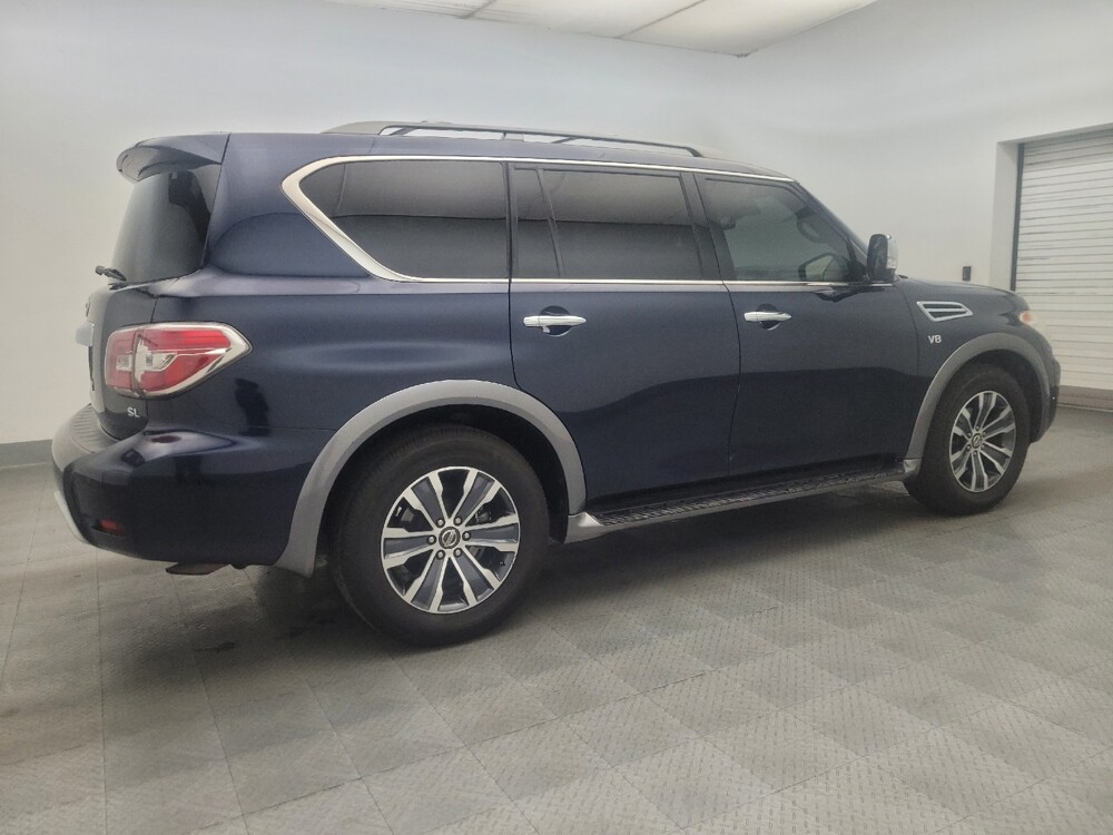 2018 Nissan Armada in Tucson, AZ 85705 - 18138558 10